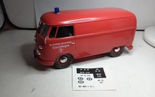 SOLIDO 1/19 VW COMBI UNIQUE SANS BOITE gé