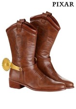 Disney Pixar Toy Story Woody Costume Boots for Men