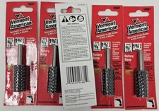 Vermont American 16681 5/8" Rotary Rasp File Qty 5