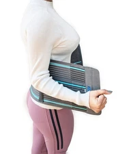 DEALS Abdominal Binder for Men and Women - Postpartum Post-operative Post-sur...