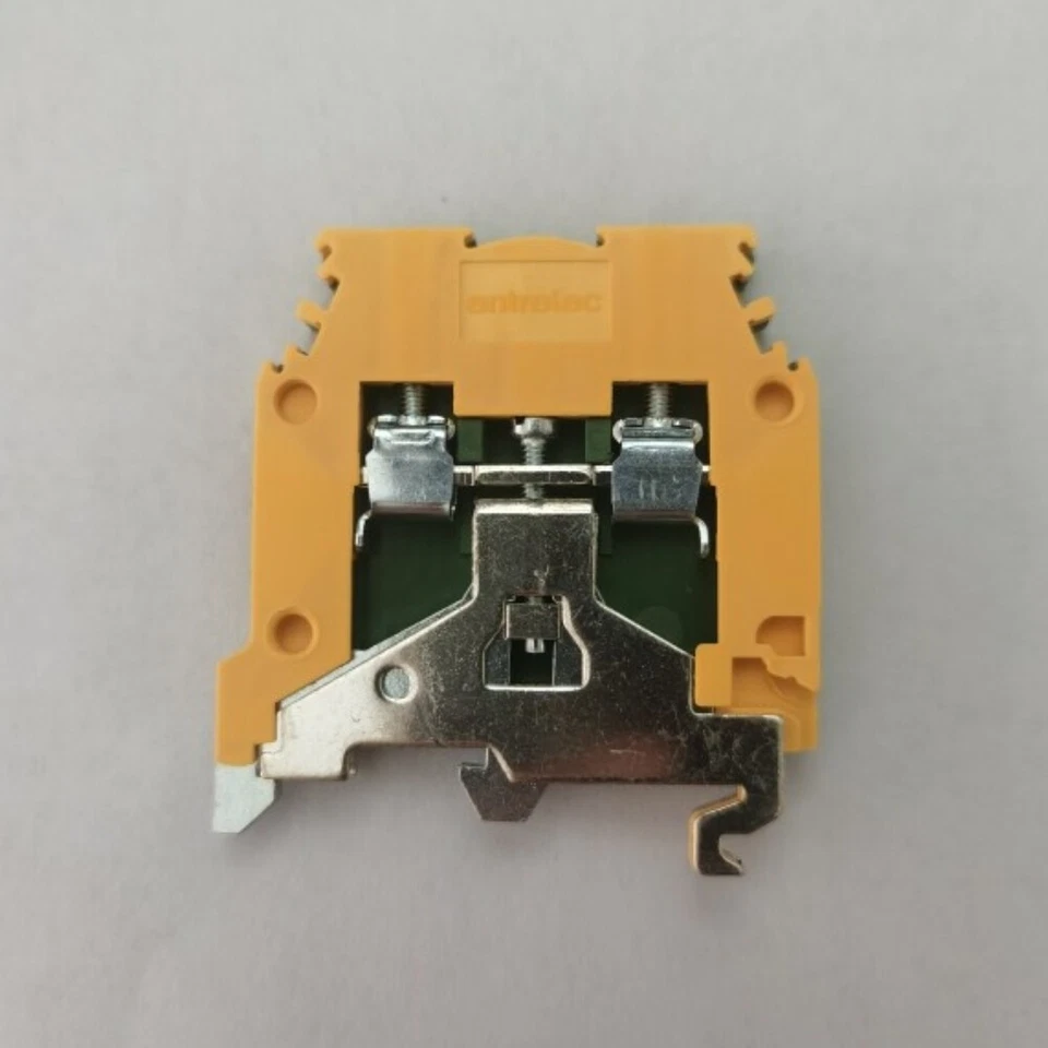 5pcs MA2.5/5.P entrelec wiring terminal - Image 2 of 2