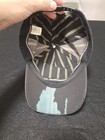 Diesel Jeans Baseball Hat Paint Running Adjustable — photo 7