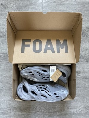 Adidas Yeezy Foam Runner RNR MX Granite IE4931 Size 10 - Brand New Authentic