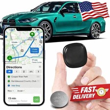 Magnetic Mini GPS Real Time Car Locator Tracker GSM/GPRS Vehicle Tracking Device
