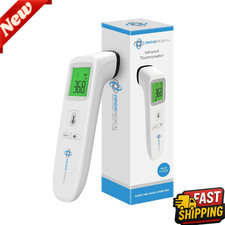 Digital Forehead Thermometer Non-Touch for Children,Parents Infrared Sensors