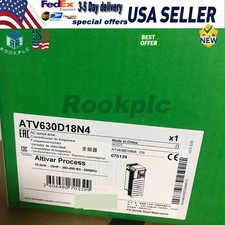 1PC Brand New Schneider ATV630D18N4 Inverter ATV630D18N4 Fast Shipping