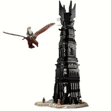 *NEU* MARKENLOS 10237 MOC Der Herr der Ringe ...