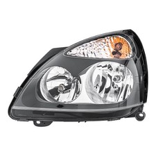 HELLA Scheinwerfer Links für RENAULT CLIO II (BB0/1/2, CB0/1/2) 1DB 008 461-191