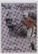 2024 Panini Prestige Rookies Xtra Points Hyper Kamren Kinchens #362 1fa0
