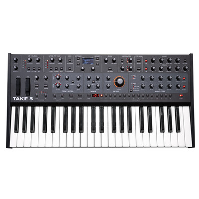Sequential Take 5 Compact Polyphonic Synthesizer (44-Key)