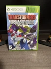 Transformers: Devastation (Microsoft Xbox 360, 2015)