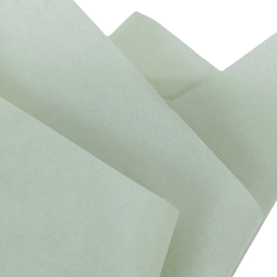  100 Sheets Craft Tissue Paper Florist Bouquet Supplies Flower Wrapping - Image 3 of 4