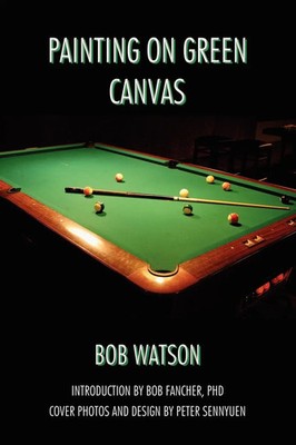 Painting on Green Canvas | Bob Watson | Taschenbuch | Kartoniert / Broschiert