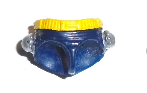 GI Joe Body Part 1991 Major Bludd     Waist / Crotch  B      C8.5 Very Good