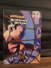 Female Force Comic: Brittney Griner by Michael Frizell: 