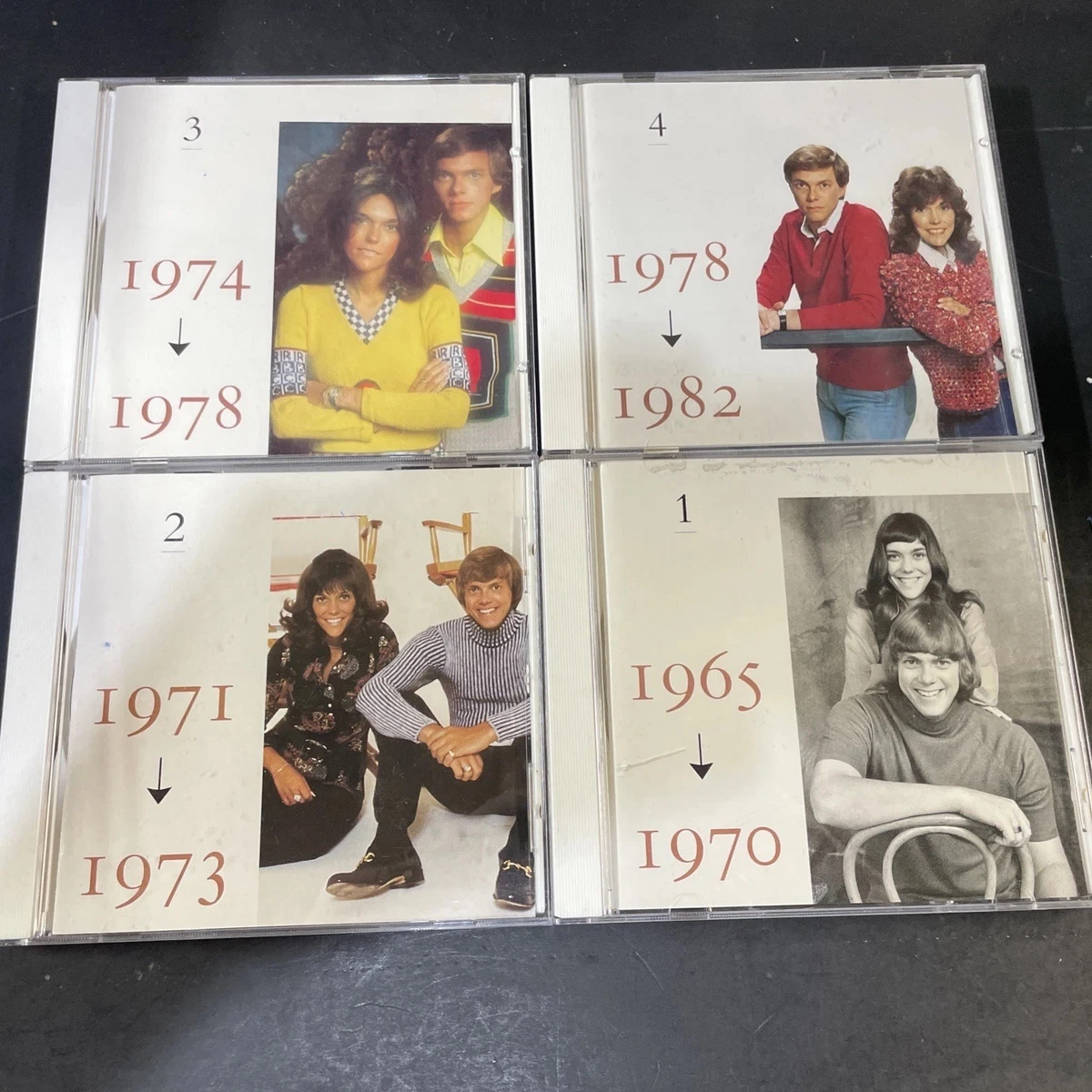 Carpenters Box Set Music CDs for sale | eBay