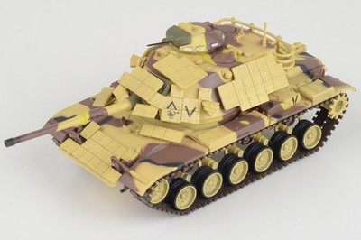 Hobby Master 1/72 M60A3 Patton Tank Wicked Bitch USMC 3rd Tank Btn