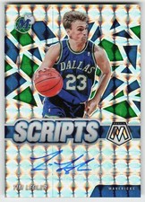 2020-21 Panini Mosaic #SC-TLG Tim Legler BASKETBALL Dallas Mavericks