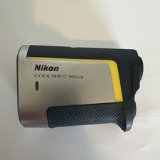 Nikon COOLSHOT 50i GII Golf Rangefinder