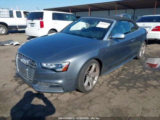 CHASIS CONTROL MODULE 8F0907441 2010-2017 AUDI S5 AUDI - Image 2 of 4