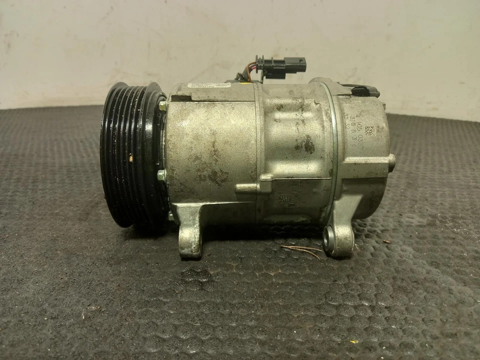 MINI (BMW) MINI A/C Air Conditioning Compressor 2023-2026 2.0L B48A20M2 5A5C710 - Image 2 of 4