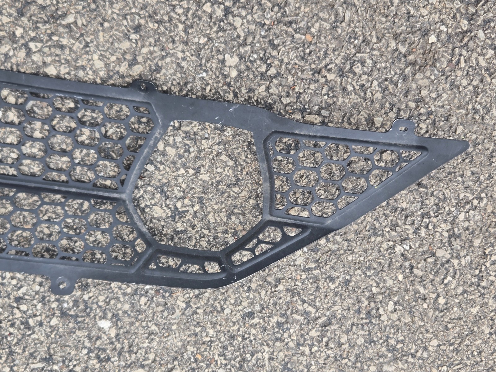 Lamborghini Aventador 2019-2021 REAR Rear bumper P/N 470807684G