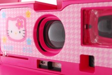  MINT  Working Hello Kitty Polaroid 600 Instant Film Camera Pink Sanrio Japan