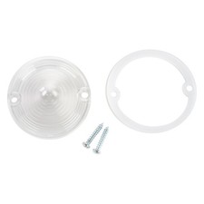 For Ford Mustang 65-68 Driver Or Passenger Side Replacement Backup Light Lens For Ford Mustang 65-68 Driver Or Passenger Side Replacement Backup Light Lens