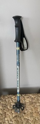 Edelrid Kang Taiga Ski Bergsteigen Trekkingstock 140 cm Einzelstock.