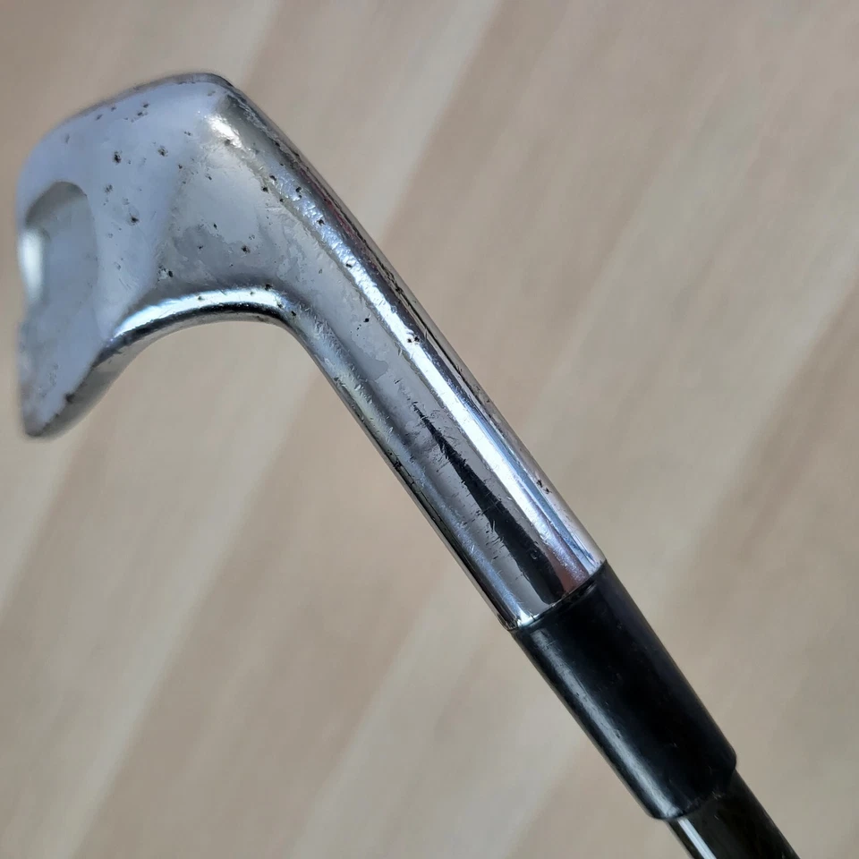 Hoja de cavidad Daiwa Advisor acero al carbono fundido 10 hierro grafito diestro (necesita agarre) Foto 3 de 4