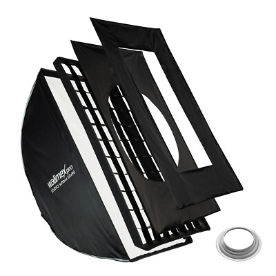 Walimex pro Studio Softbox 60x90 Hensel EH
