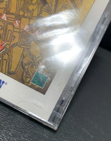 Bulk Slash Sega Saturn Satakore Edition New Sealed Japan Import Rare
