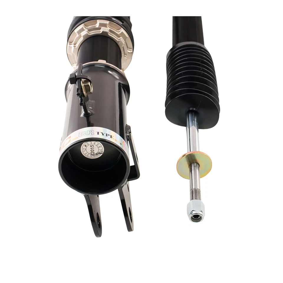 Kit Coilover Ajustable Rendimiento Serie BC Racing BR para Scion XB 2004-2007 Foto 3 de 3