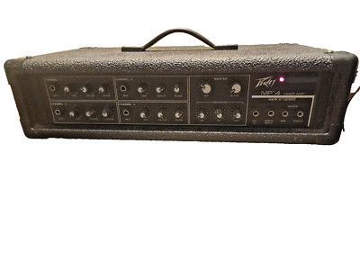 Peavey MP-4 Mixer AMP Mark III Series 100H Power Module MP4 MAR3 Free shipping