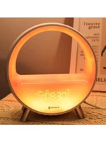 Dekala Arches Deluxe Sunrise Alarm Clock, alexa
