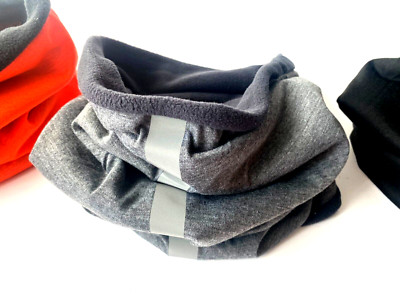 Loop JN Schal Hundebesitzer Reflex X Tube Schlauchtuch  grey melange JN40271