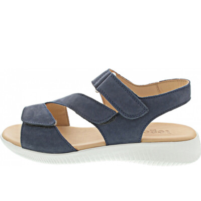 Legero Fantastic Damen Sandale in Blau