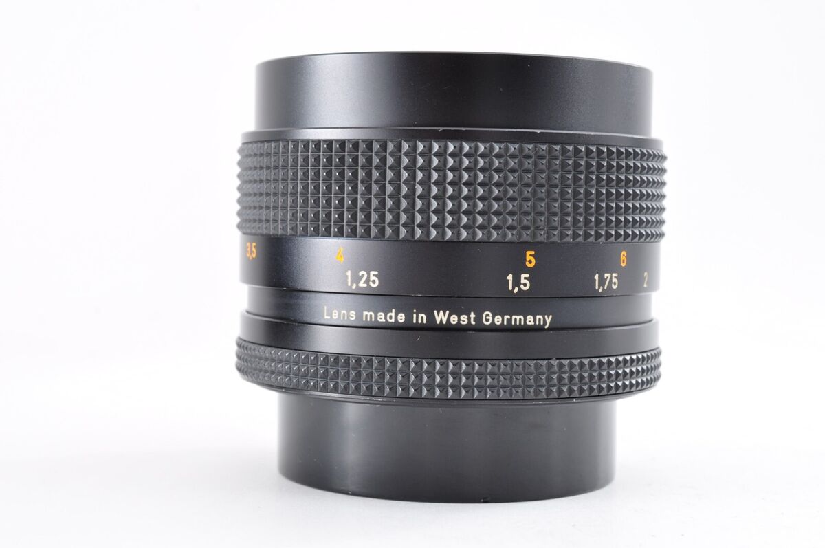 Contax Carl Zeiss Sonnar T* 85mm F/2.8 AEG MF Portrait From Contax Carl Zeiss Sonnar T* 85mm F/2.8 AEG MF Portrait From