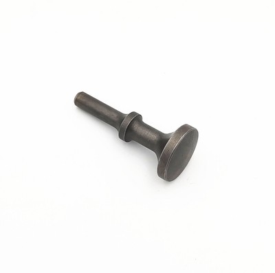 1Pc Smoothing Extended Length Pneumatic Air Hammer Bit 82mm Length x 34.2mm Dia 