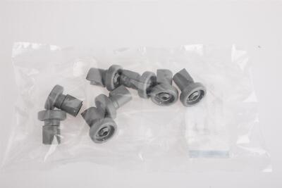 AEG Electrolux 8x Korbrolle Korbrollen für Oberkorb Spülmaschine 5028696700/0