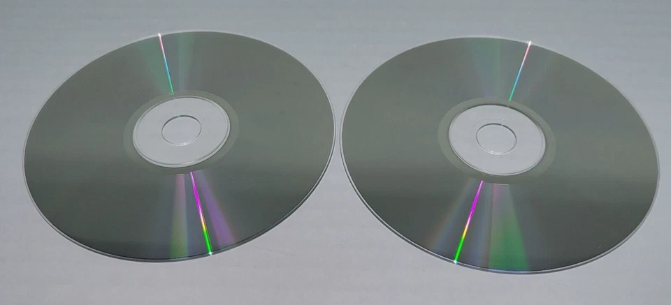 Tektronix 063-3967-06 Version 2.5.1 - 1 of 2 and Version 1.9 - 2 of 2 CD's (C3) - Image 2 of 3