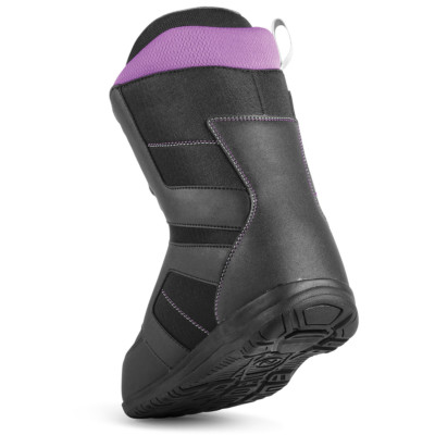 NIDECKER MAYA BOA レディース24㎝ Nidecker Maya Boa Women's Snowboard Boots - Black, Purple