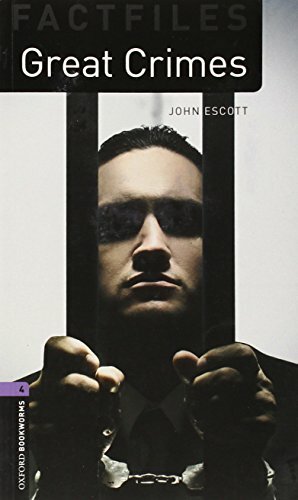Oxford Bookworms Library Factfiles: Level 4: Great Crimes: Level 4: 1400-Word Vocabulary - Image 5