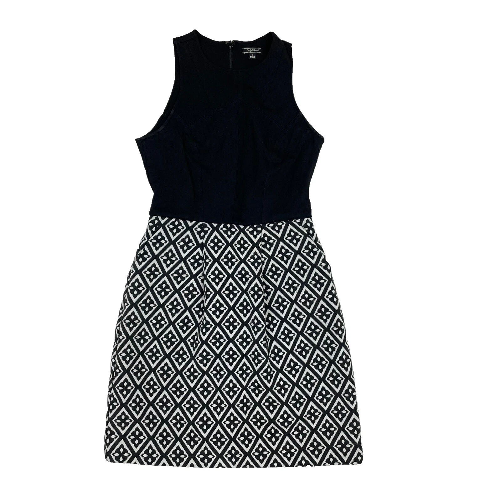 Vestidos para mujeres Geométrico Lucky Brand