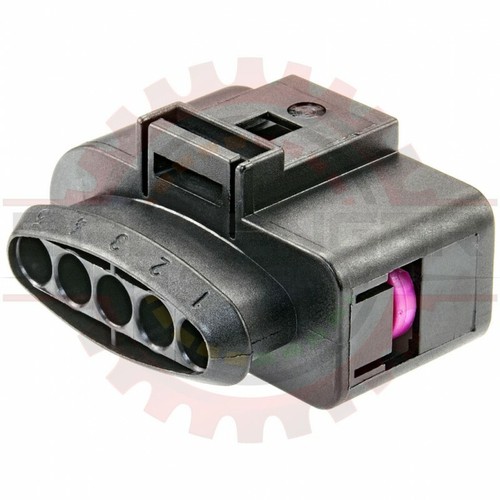 5 Way Bosch MAF Plug for VW, Audi, & European Applications (VW # 4D0 973 725) - 第 12/18 張圖片