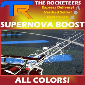 supernova boost grey