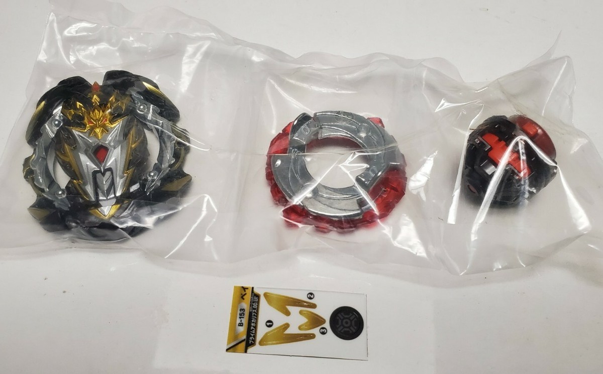 NEW Takara Tomy Prime Apocalypse Beyblade Burst GT B-153