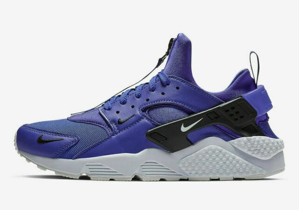 all purple huaraches