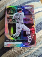 AVISAIL GARCIA 2020 PANINI PRIZM #125 FREE SHIPPING