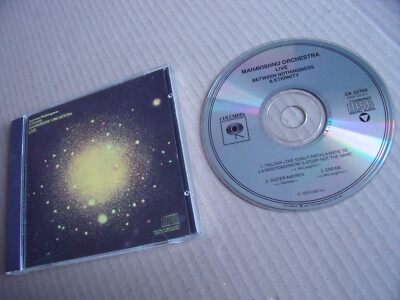 Mahavishnu Orchestra - Between Nothingness & Eternity / Columbia - CK 32766